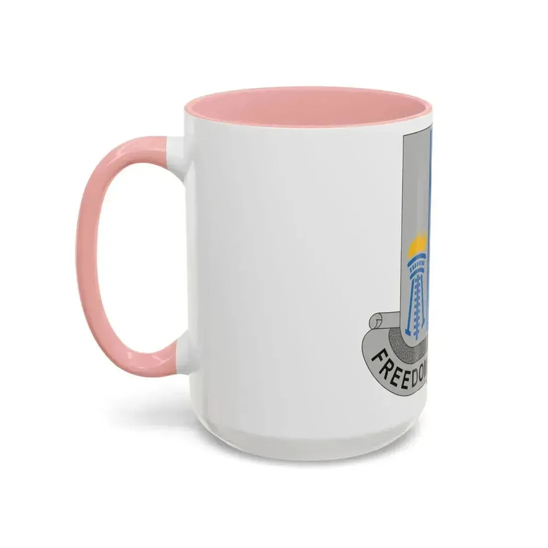502nd Military Intelligence Battalion (U.S. Army) Accent Coffee Mug - Go Mug Yourself
