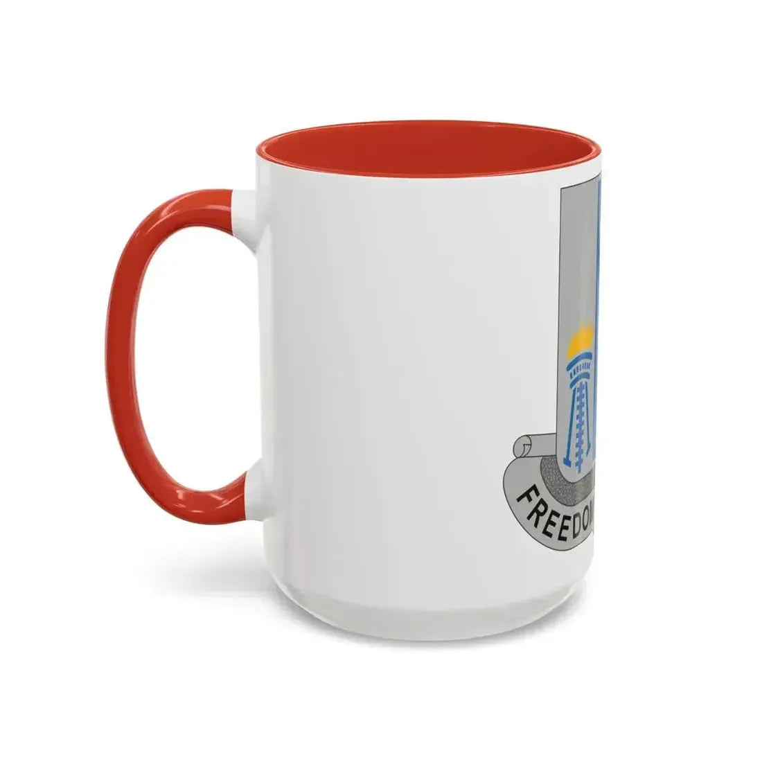 502nd Military Intelligence Battalion (U.S. Army) Accent Coffee Mug - Go Mug Yourself