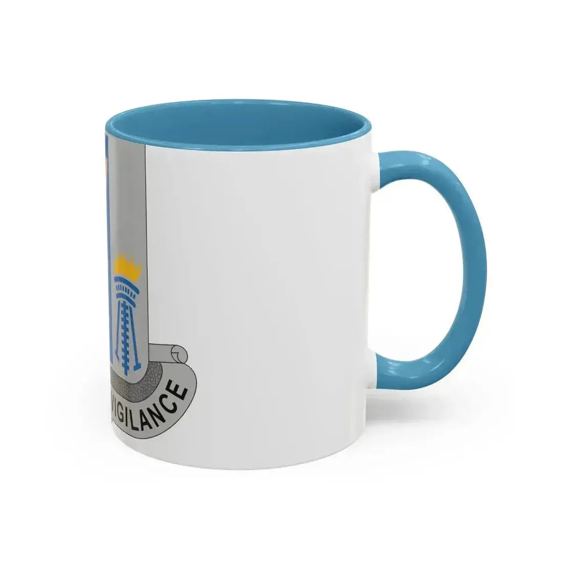 502nd Military Intelligence Battalion (U.S. Army) Accent Coffee Mug - Go Mug Yourself