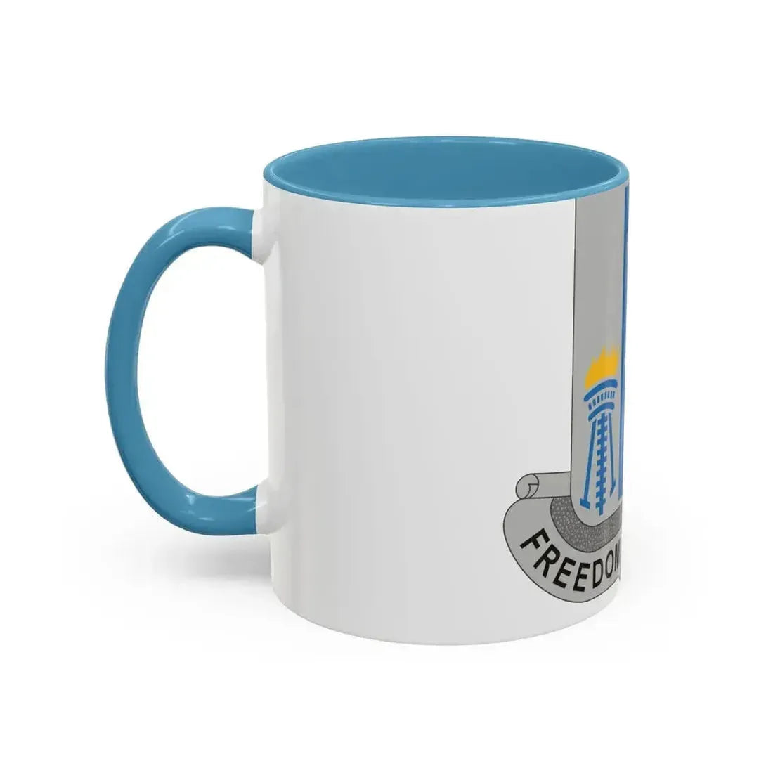 502nd Military Intelligence Battalion (U.S. Army) Accent Coffee Mug - Go Mug Yourself