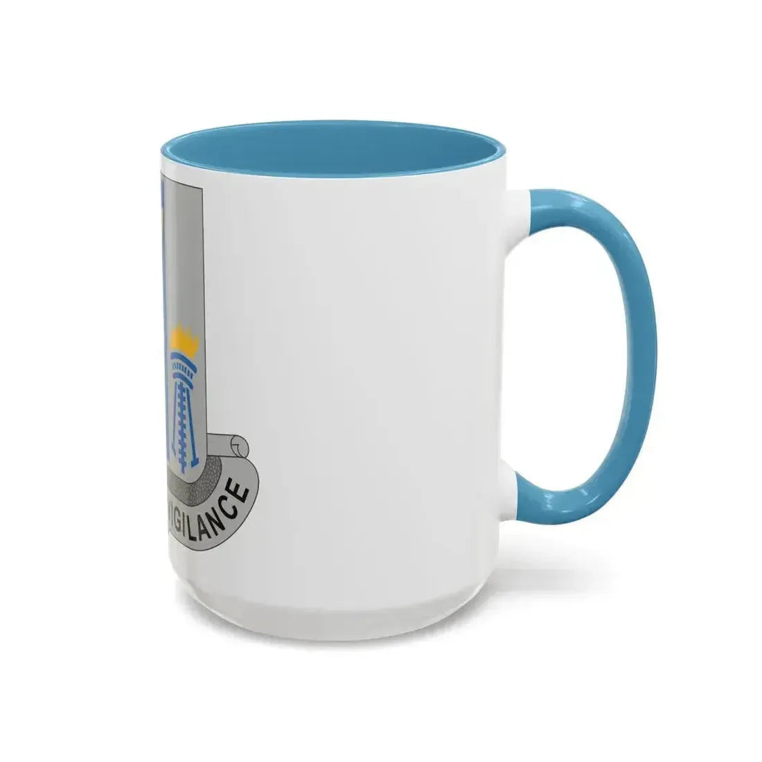 502nd Military Intelligence Battalion (U.S. Army) Accent Coffee Mug - Go Mug Yourself