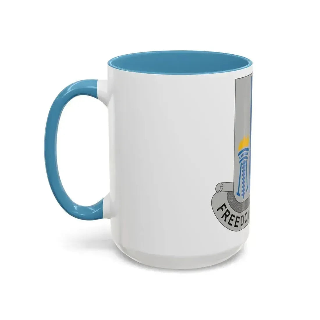 502nd Military Intelligence Battalion (U.S. Army) Accent Coffee Mug - Go Mug Yourself