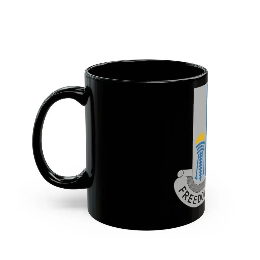 502nd Military Intelligence Battalion (U.S. Army) Black Coffee Mug - Go Mug Yourself