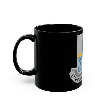 502nd Military Intelligence Battalion (U.S. Army) Black Coffee Mug - Go Mug Yourself