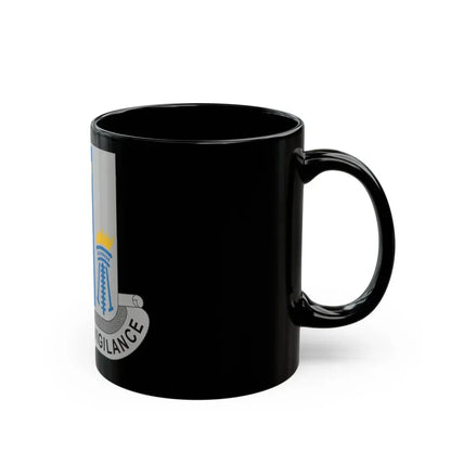 502nd Military Intelligence Battalion (U.S. Army) Black Coffee Mug - Go Mug Yourself