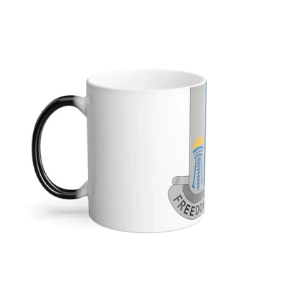 502nd Military Intelligence Battalion (U.S. Army) Color Changing Coffee Mug - Go Mug Yourself