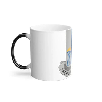 502nd Military Intelligence Battalion (U.S. Army) Color Changing Coffee Mug - Go Mug Yourself