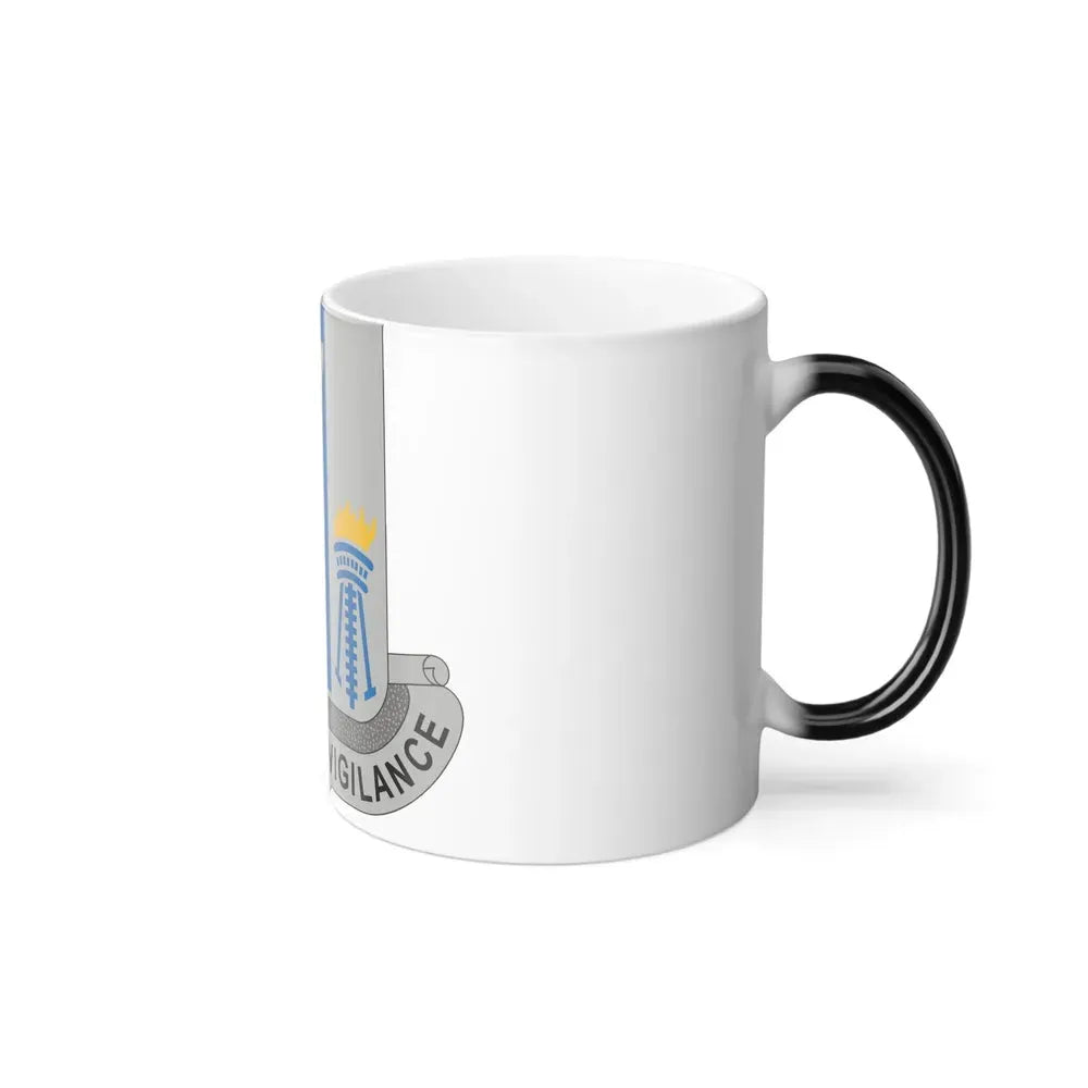 502nd Military Intelligence Battalion (U.S. Army) Color Changing Coffee Mug - Go Mug Yourself
