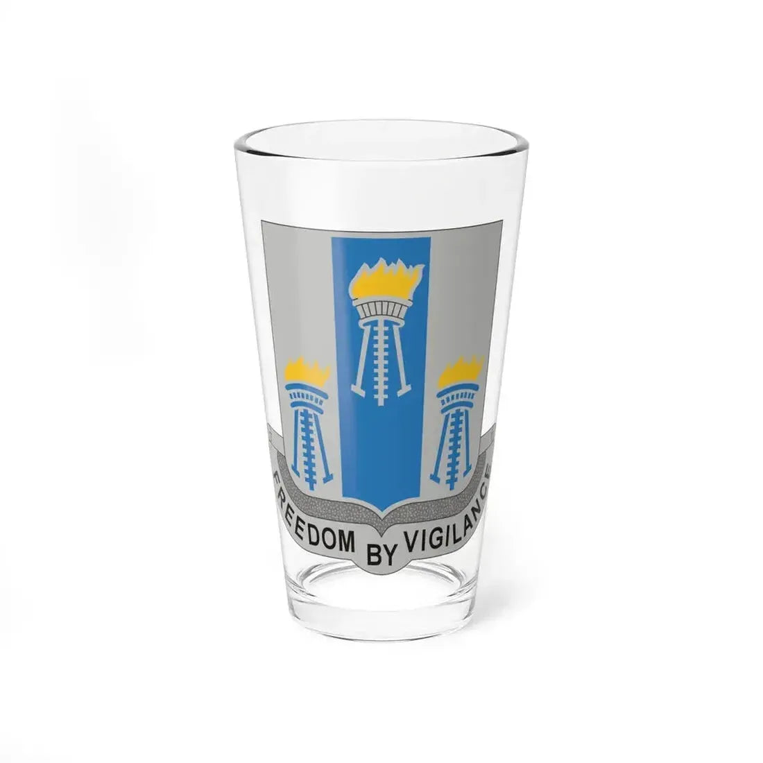 502nd Military Intelligence Battalion (U.S. Army) Pint Glass 16oz 16oz - Go Mug Yourself