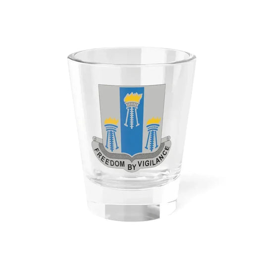 502nd Military Intelligence Battalion (U.S. Army) Shot Glass 1.5oz 1.5oz - Go Mug Yourself