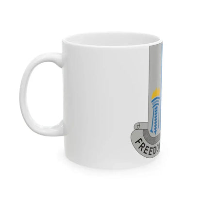 502nd Military Intelligence Battalion (U.S. Army) White Coffee Mug - Go Mug Yourself