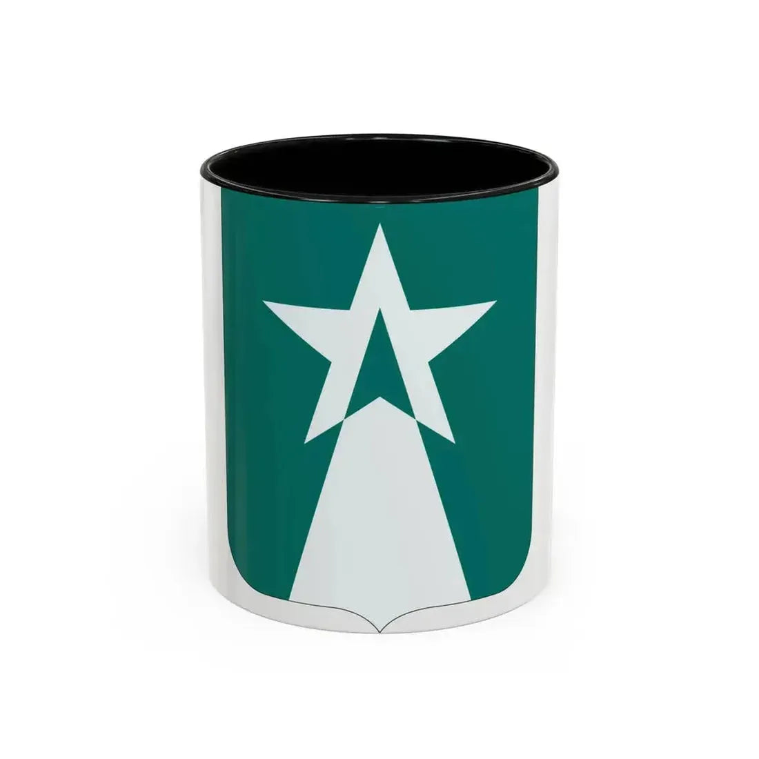 503 Aviation Battalion 2 (U.S. Army) Accent Coffee Mug 11oz Black - Go Mug Yourself