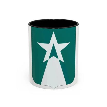 503 Aviation Battalion 2 (U.S. Army) Accent Coffee Mug 11oz Black - Go Mug Yourself