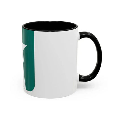 503 Aviation Battalion 2 (U.S. Army) Accent Coffee Mug - Go Mug Yourself