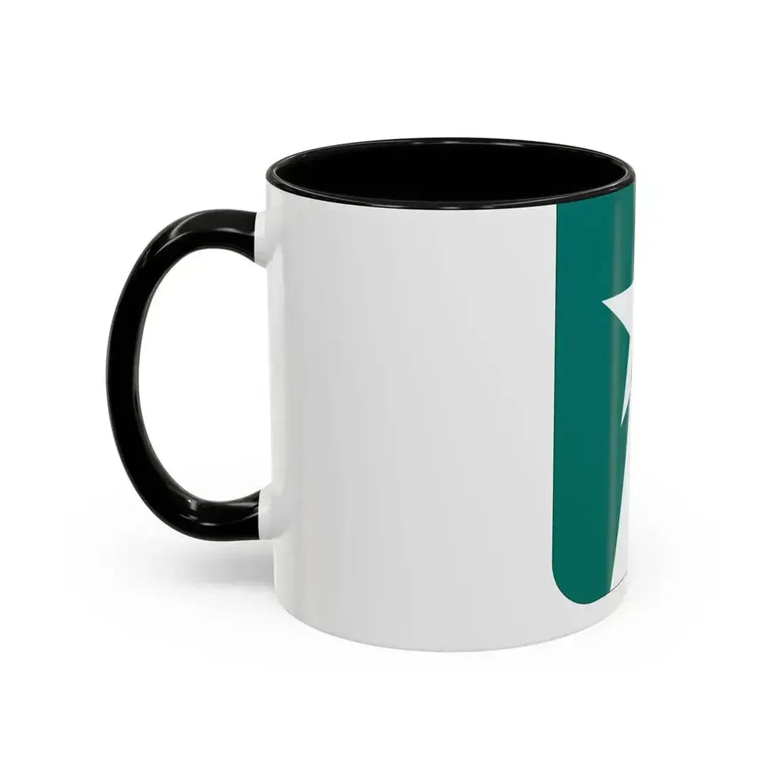 503 Aviation Battalion 2 (U.S. Army) Accent Coffee Mug - Go Mug Yourself