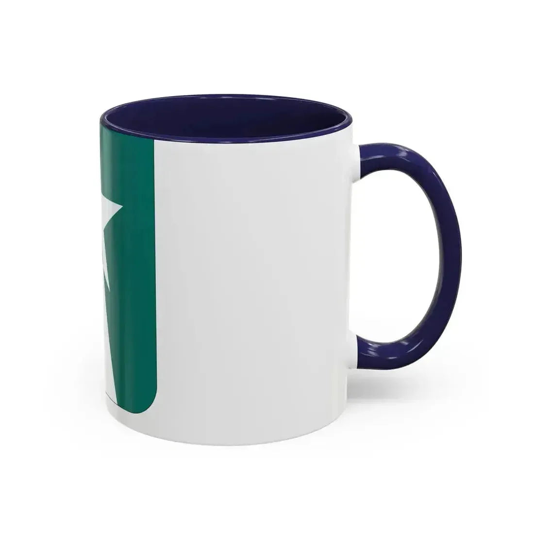 503 Aviation Battalion 2 (U.S. Army) Accent Coffee Mug - Go Mug Yourself
