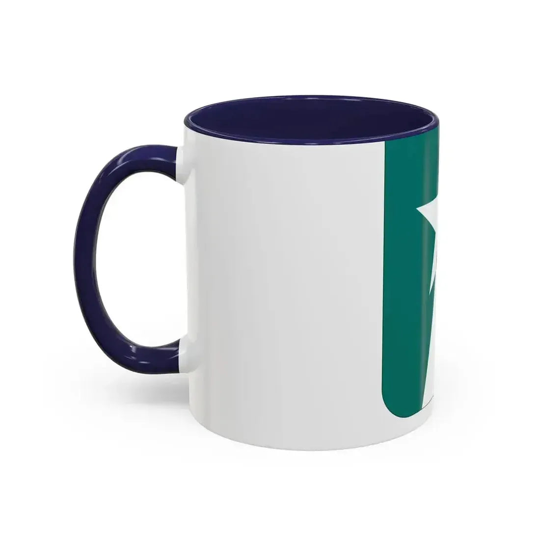 503 Aviation Battalion 2 (U.S. Army) Accent Coffee Mug - Go Mug Yourself