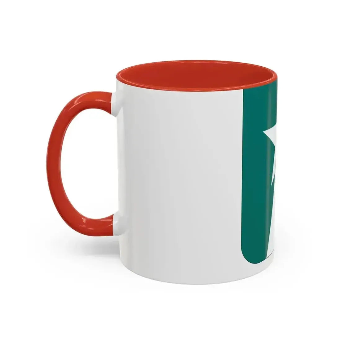 503 Aviation Battalion 2 (U.S. Army) Accent Coffee Mug - Go Mug Yourself