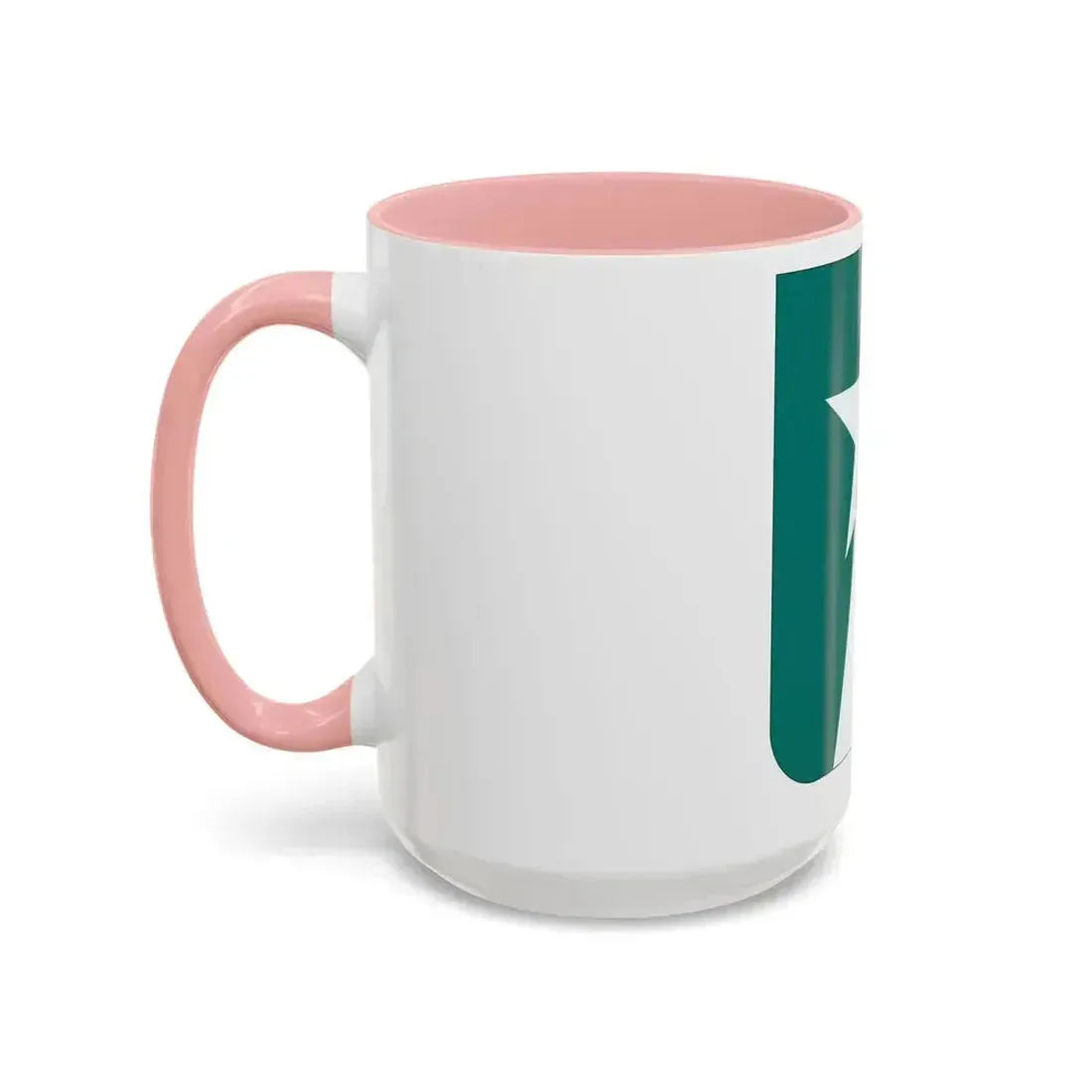 503 Aviation Battalion 2 (U.S. Army) Accent Coffee Mug - Go Mug Yourself
