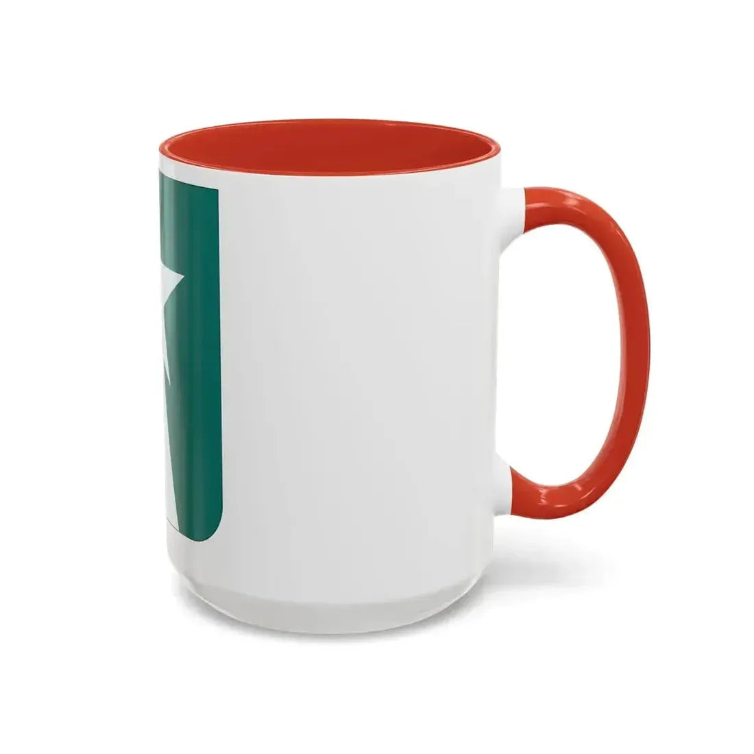 503 Aviation Battalion 2 (U.S. Army) Accent Coffee Mug - Go Mug Yourself