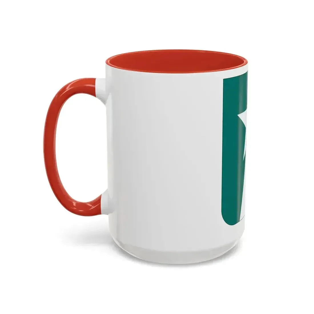 503 Aviation Battalion 2 (U.S. Army) Accent Coffee Mug - Go Mug Yourself