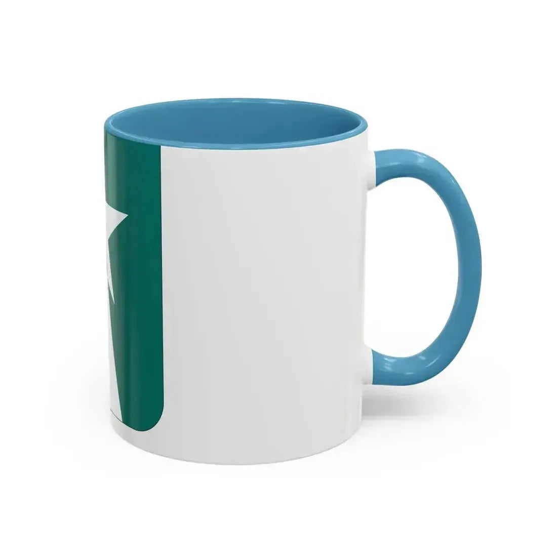 503 Aviation Battalion 2 (U.S. Army) Accent Coffee Mug - Go Mug Yourself