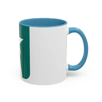 503 Aviation Battalion 2 (U.S. Army) Accent Coffee Mug - Go Mug Yourself