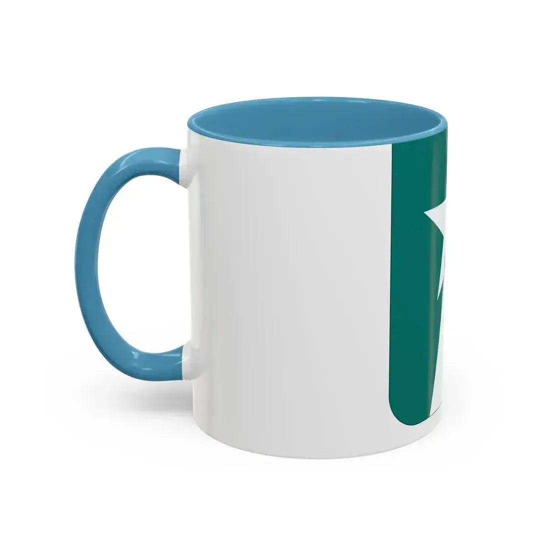 503 Aviation Battalion 2 (U.S. Army) Accent Coffee Mug - Go Mug Yourself