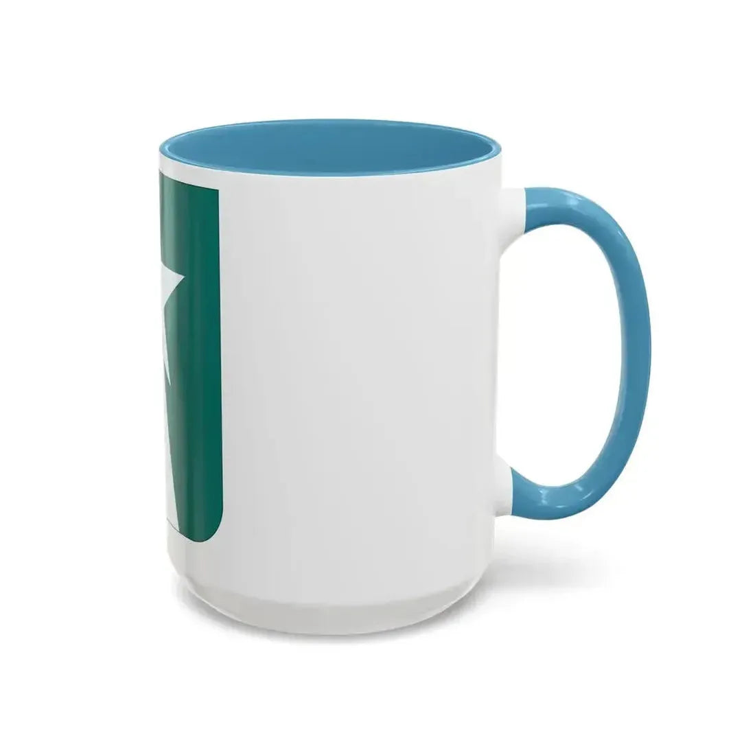 503 Aviation Battalion 2 (U.S. Army) Accent Coffee Mug - Go Mug Yourself