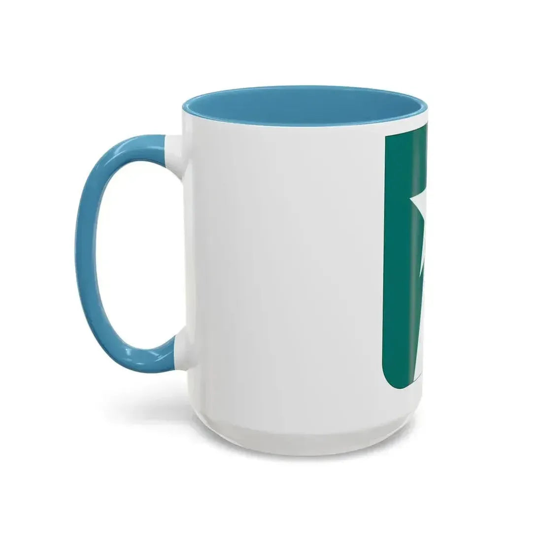 503 Aviation Battalion 2 (U.S. Army) Accent Coffee Mug - Go Mug Yourself