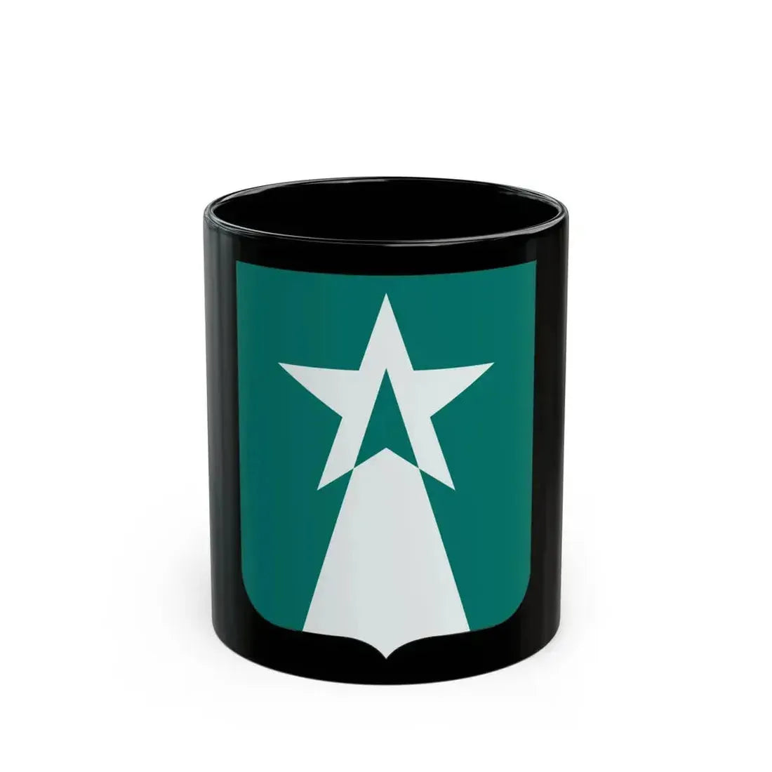 503 Aviation Battalion 2 (U.S. Army) Black Coffee Mug 11oz - Go Mug Yourself