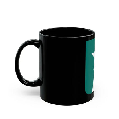 503 Aviation Battalion 2 (U.S. Army) Black Coffee Mug - Go Mug Yourself