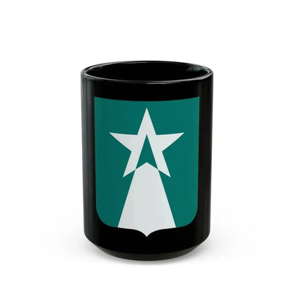 503 Aviation Battalion 2 (U.S. Army) Black Coffee Mug - Go Mug Yourself