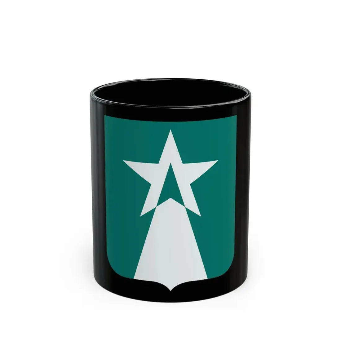 503 Aviation Battalion 2 (U.S. Army) Black Coffee Mug - Go Mug Yourself