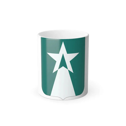 503 Aviation Battalion 2 (U.S. Army) Color Changing Coffee Mug 11oz - Go Mug Yourself