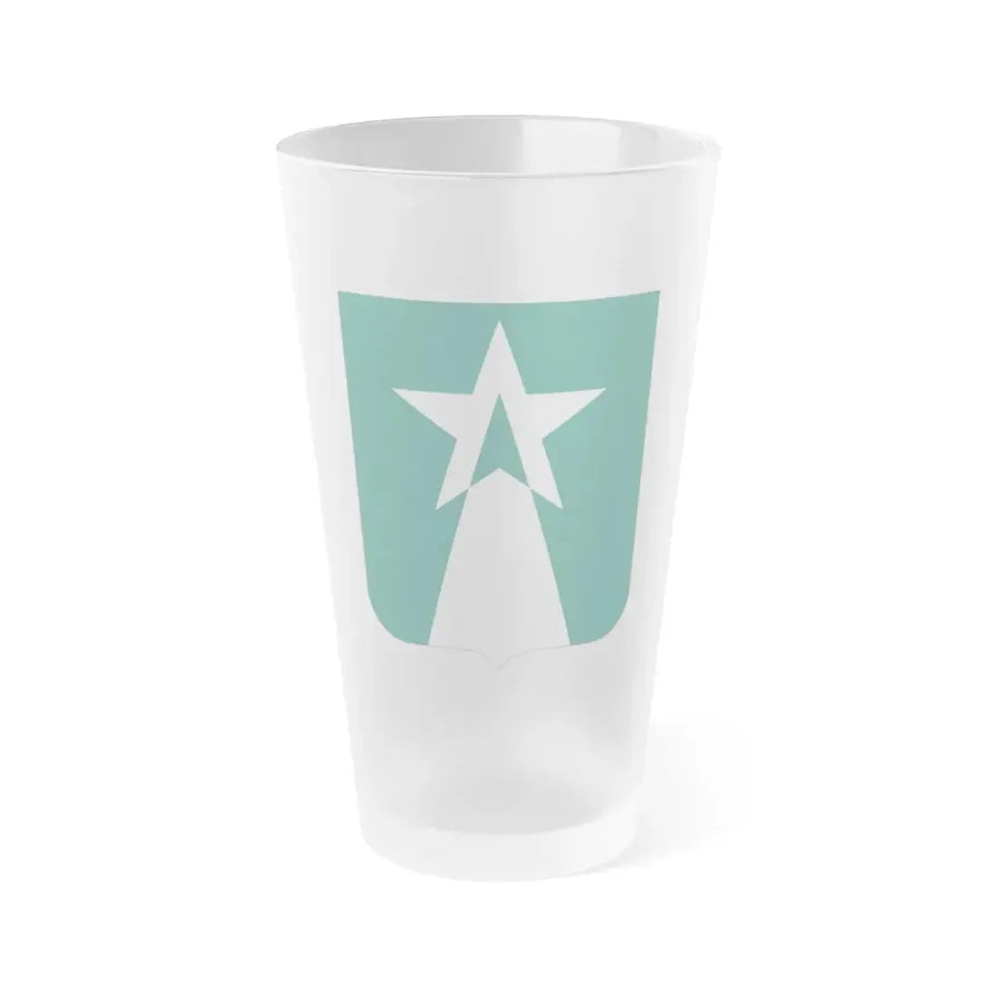 503 Aviation Battalion 2 (U.S. Army) Frosted Pint Glass 16oz Default Title - Go Mug Yourself