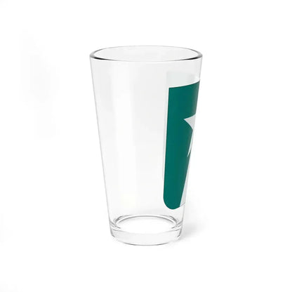 503 Aviation Battalion 2 (U.S. Army) Pint Glass 16oz - Go Mug Yourself