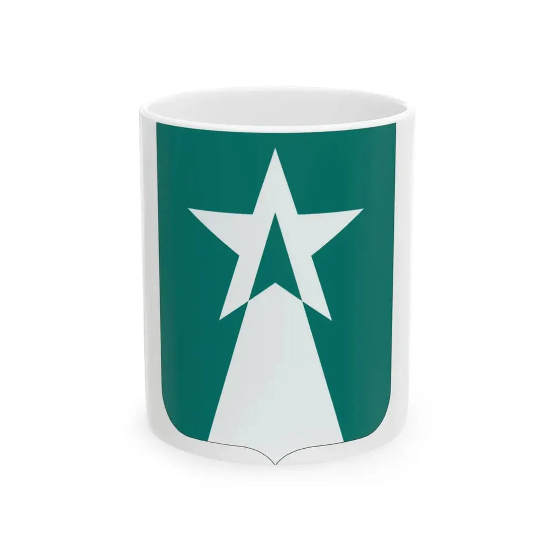 503 Aviation Battalion 2 (U.S. Army) White Coffee Mug 11oz - Go Mug Yourself