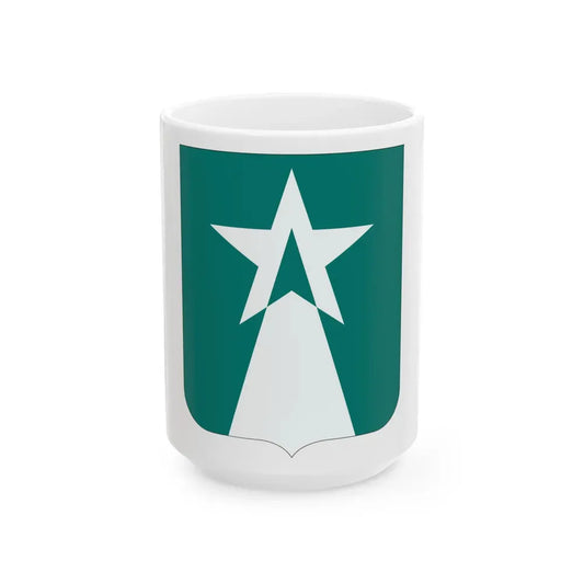 503 Aviation Battalion 2 (U.S. Army) White Coffee Mug 15oz - Go Mug Yourself