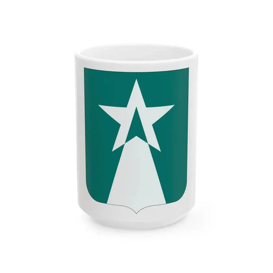 503 Aviation Battalion 2 (U.S. Army) White Coffee Mug 15oz - Go Mug Yourself