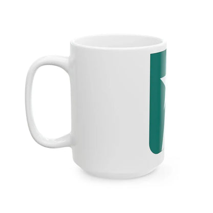 503 Aviation Battalion 2 (U.S. Army) White Coffee Mug - Go Mug Yourself