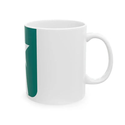 503 Aviation Battalion 2 (U.S. Army) White Coffee Mug - Go Mug Yourself