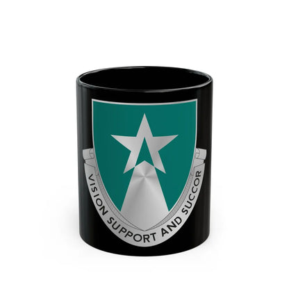 503 Aviation Battalion (U.S. Army) Black Coffee Mug-11oz-Go Mug Yourself