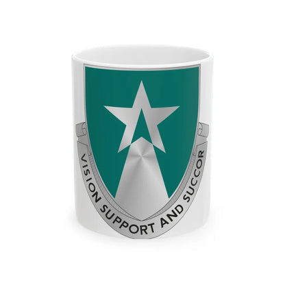 503 Aviation Battalion (U.S. Army) White Coffee Mug-11oz-Go Mug Yourself