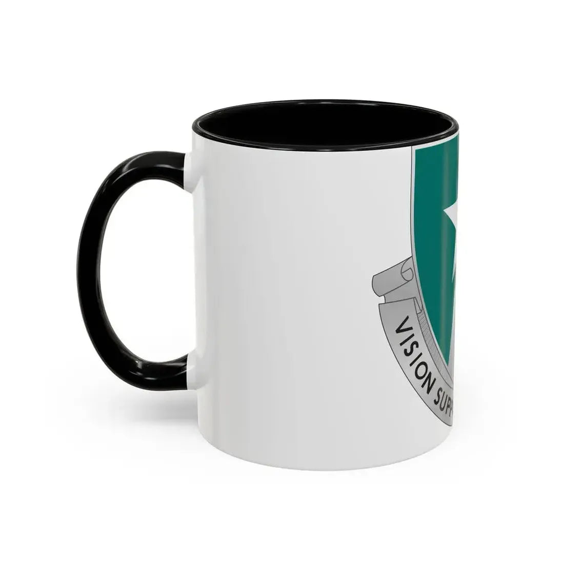 503 Aviation Battalion (U.S. Army) Accent Coffee Mug - Go Mug Yourself