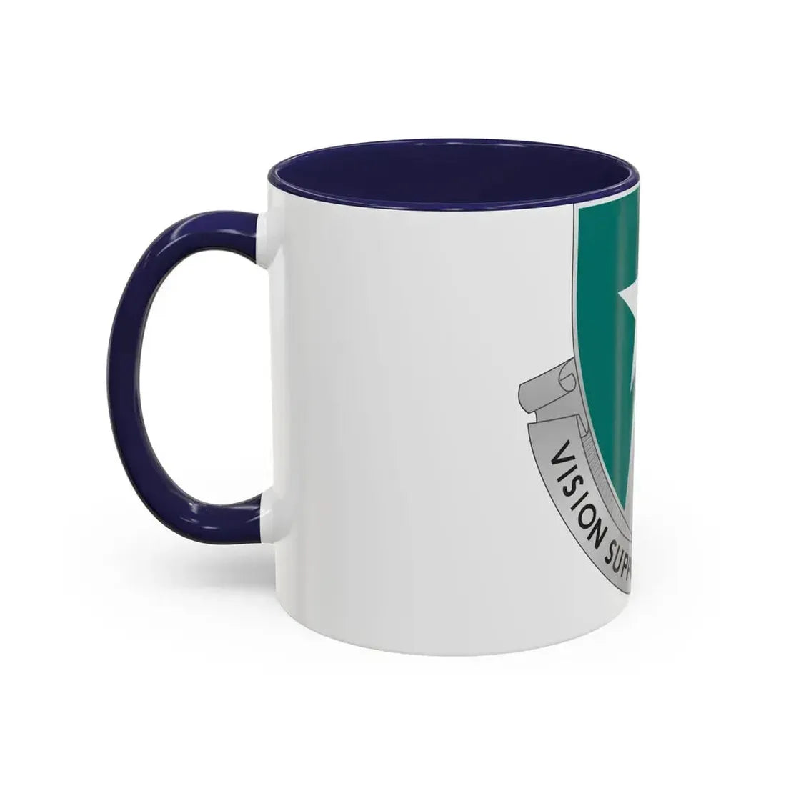 503 Aviation Battalion (U.S. Army) Accent Coffee Mug - Go Mug Yourself