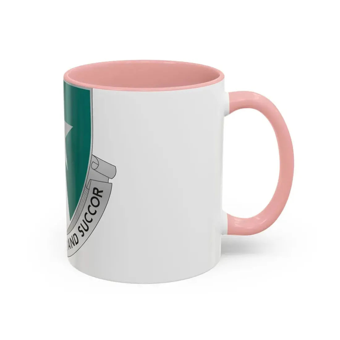 503 Aviation Battalion (U.S. Army) Accent Coffee Mug - Go Mug Yourself