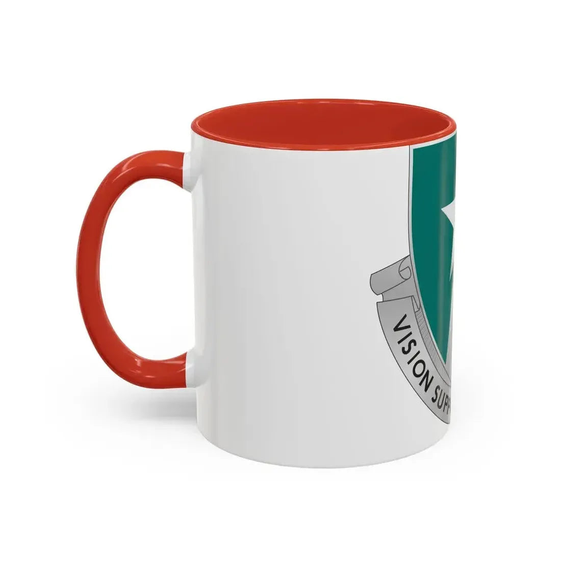 503 Aviation Battalion (U.S. Army) Accent Coffee Mug - Go Mug Yourself