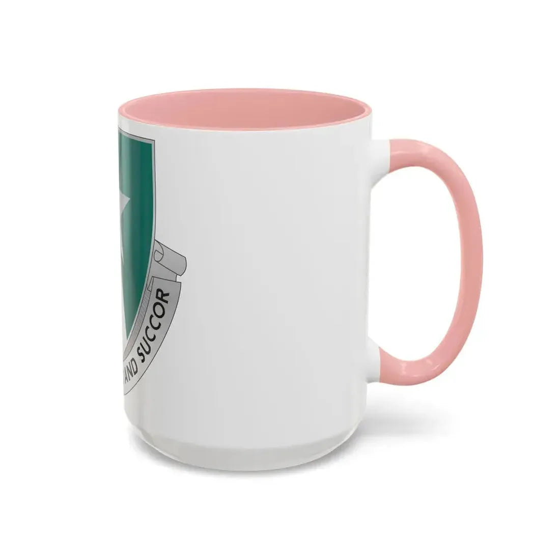 503 Aviation Battalion (U.S. Army) Accent Coffee Mug - Go Mug Yourself