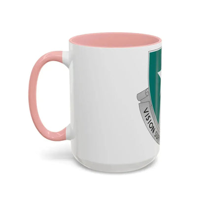 503 Aviation Battalion (U.S. Army) Accent Coffee Mug - Go Mug Yourself